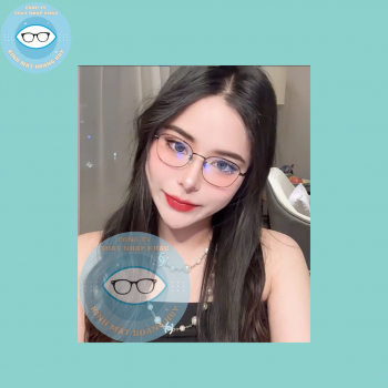 Gọng kim loại mã 6107